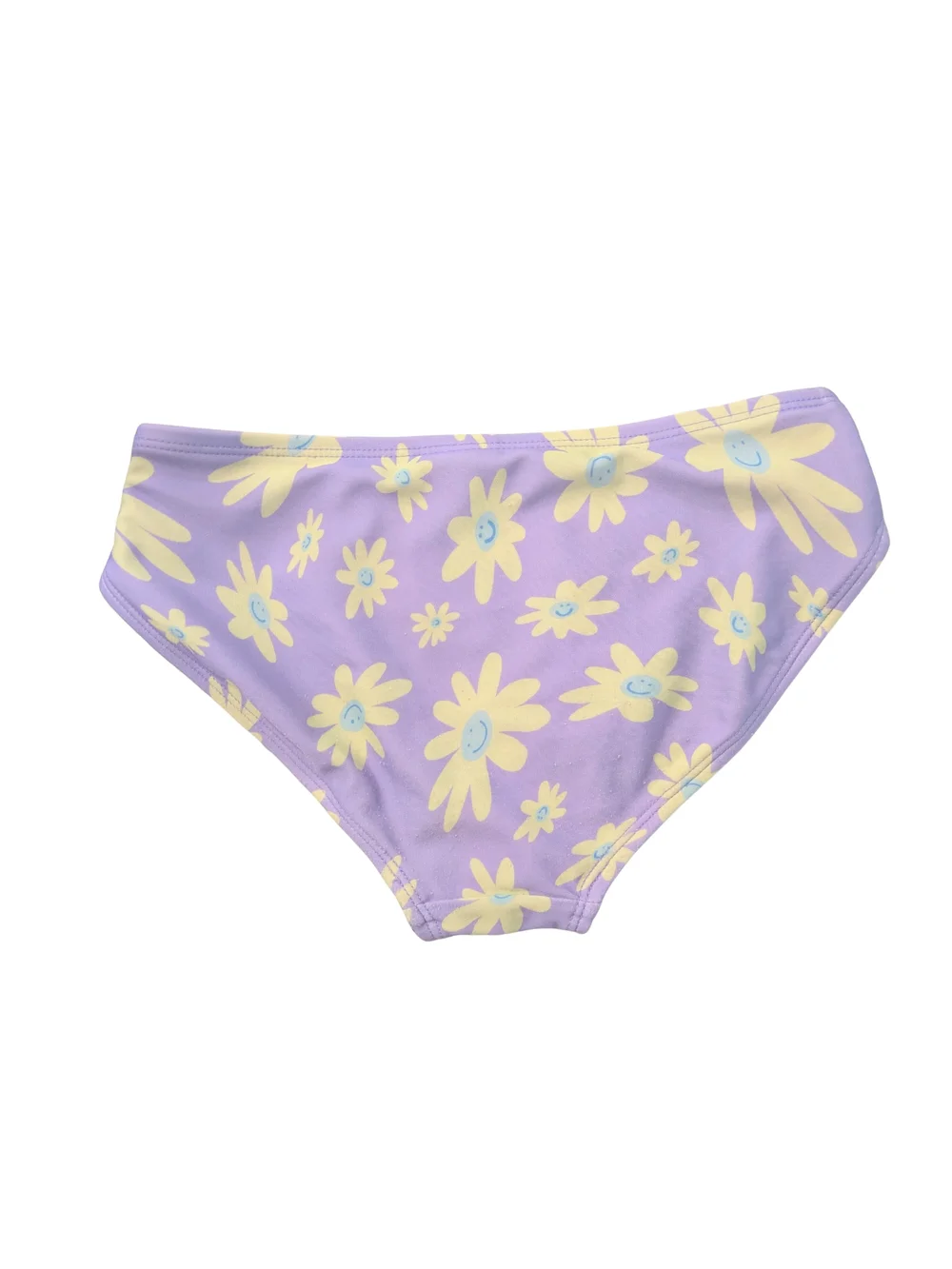 art class Lavender Daisy Two-Piece Swim Bikini